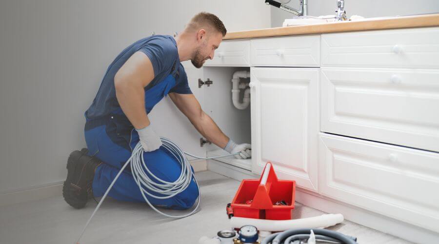 Professional emergency leak repair services in Marquette, IA
